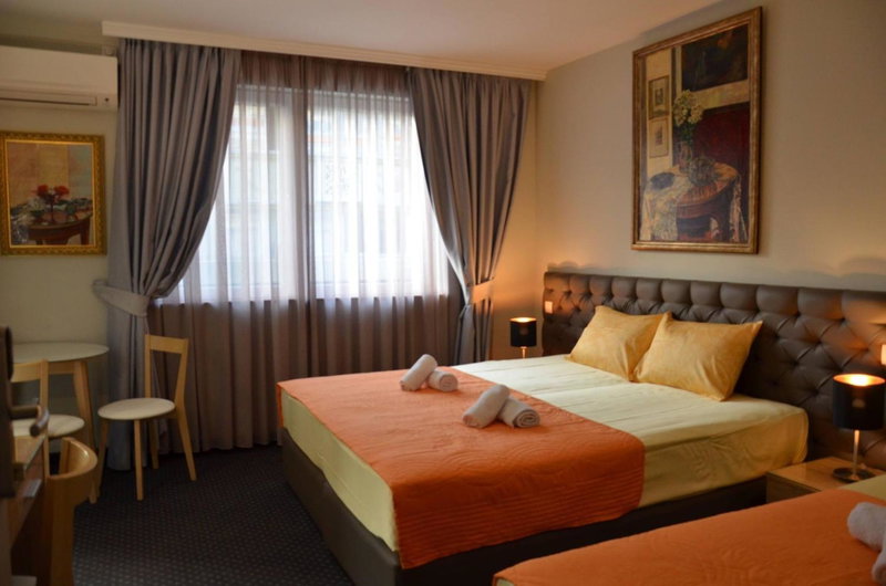 Ars Square Apartments, Skopje, Северна Македония