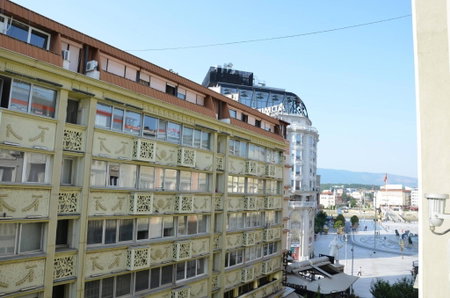 Ars Square Apartments, Skopje, Северна Македония