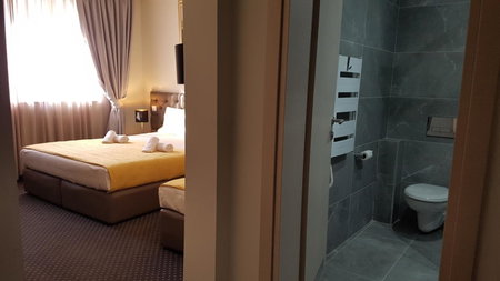 Ars Square Apartments, Skopje, Северна Македония