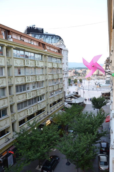 Ars Square Apartments, Skopje, Северна Македония