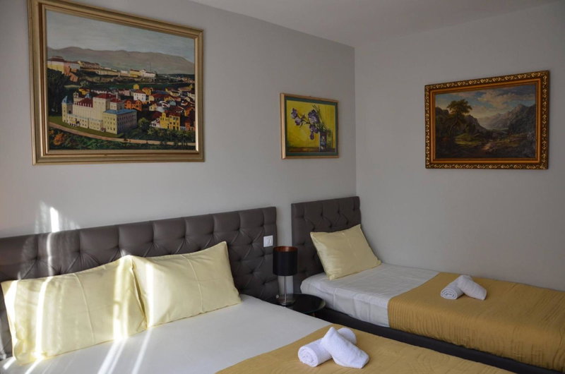 Ars Square Apartments, Skopje, Северна Македония