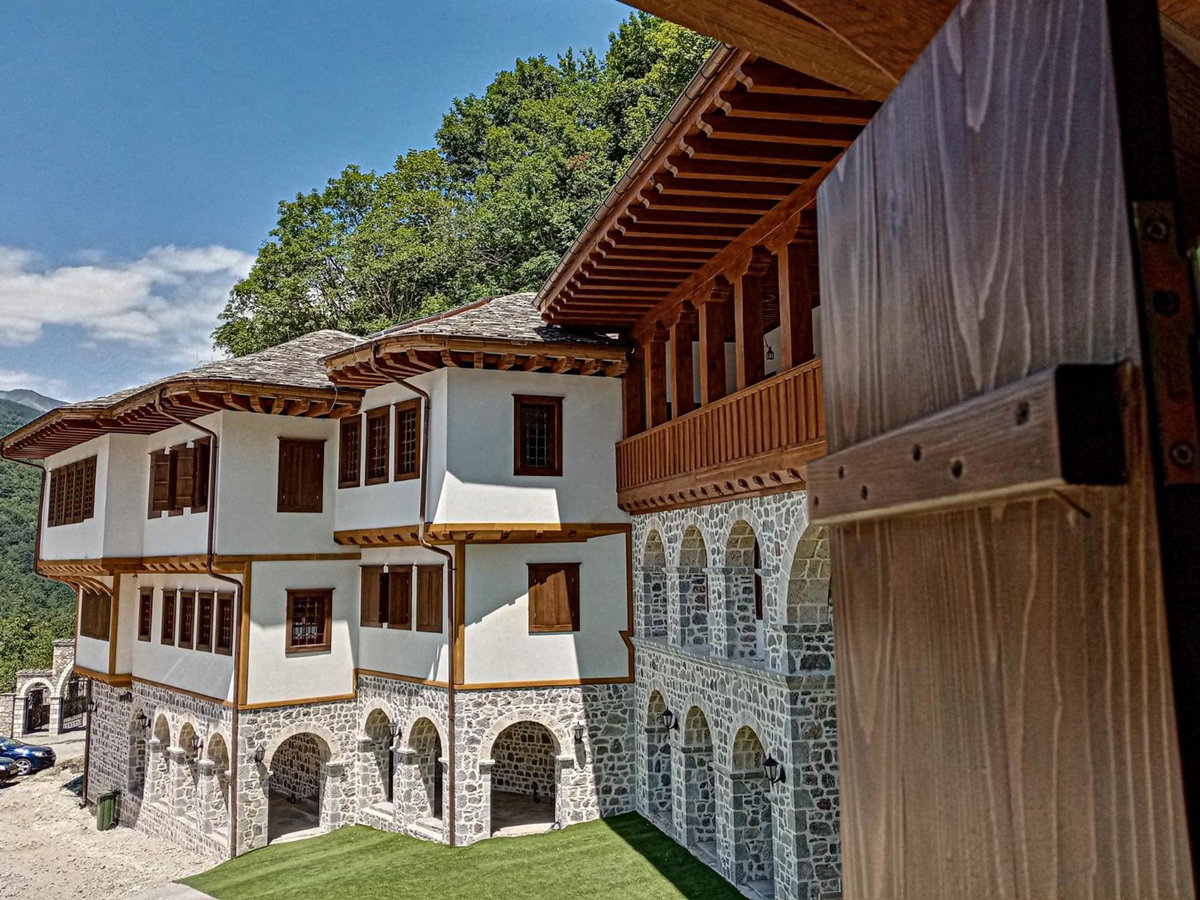 Guest Mansion, Гостински Палат, Macedonia del Norte