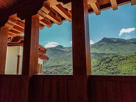 Guest Mansion, Гостински Палат, Rostuša, Macedonia del Norte