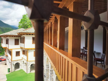 Guest Mansion, Гостински Палат, Rostuša, Macedonia del Norte