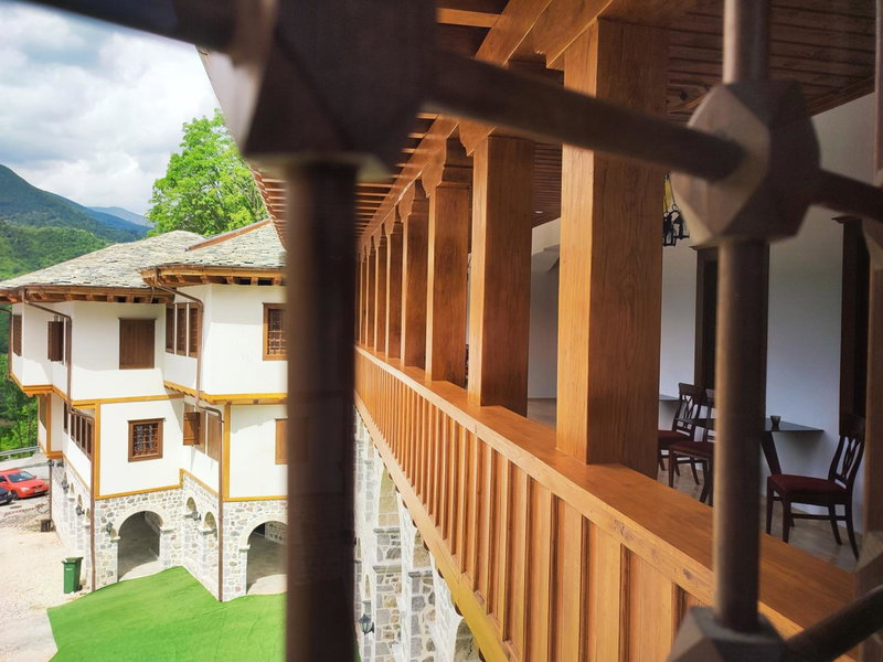 Guest Mansion, Гостински Палат, Rostuša, Macedonia del Norte