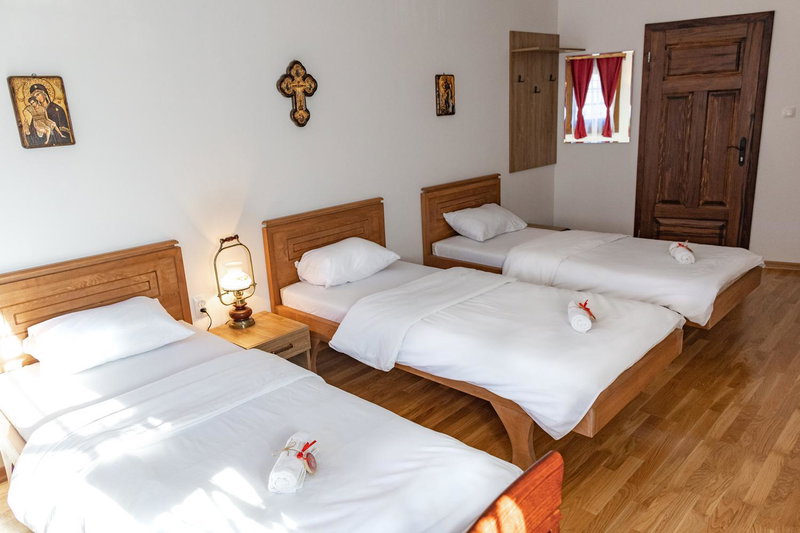Guest Mansion, Гостински Палат, Rostuša, Macedonia del Norte