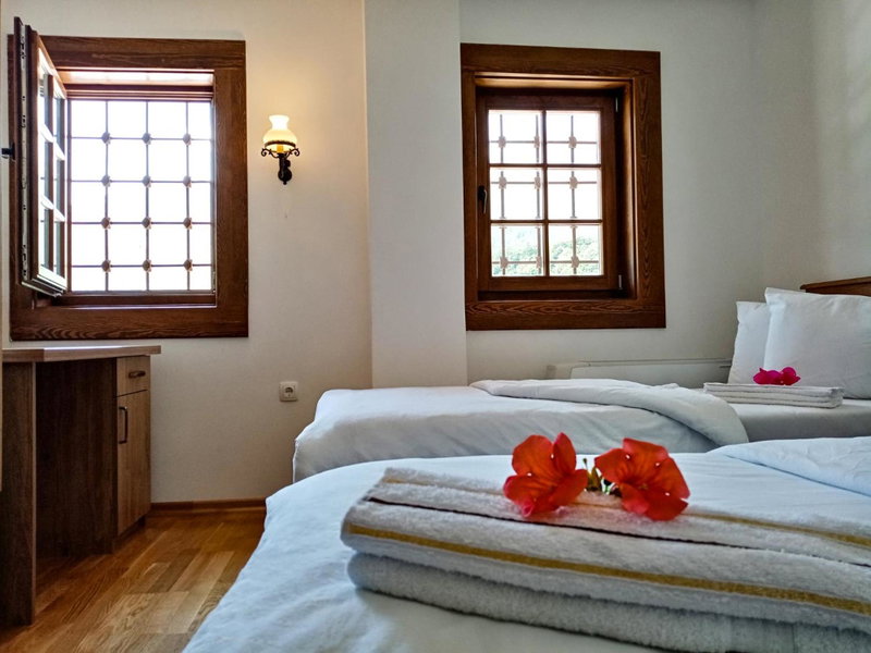 Guest Mansion, Гостински Палат, Rostuša, Macedonia del Norte