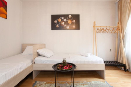 Urban Hostel & Apartments, Skopje, Macedonia del Norte