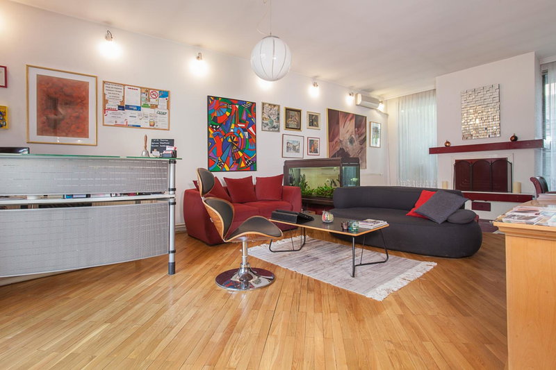 Urban Hostel & Apartments, Skopje, Macedonia del Norte