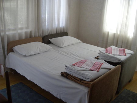 Residence Krstanoski, Ohrid, North Macedonia
