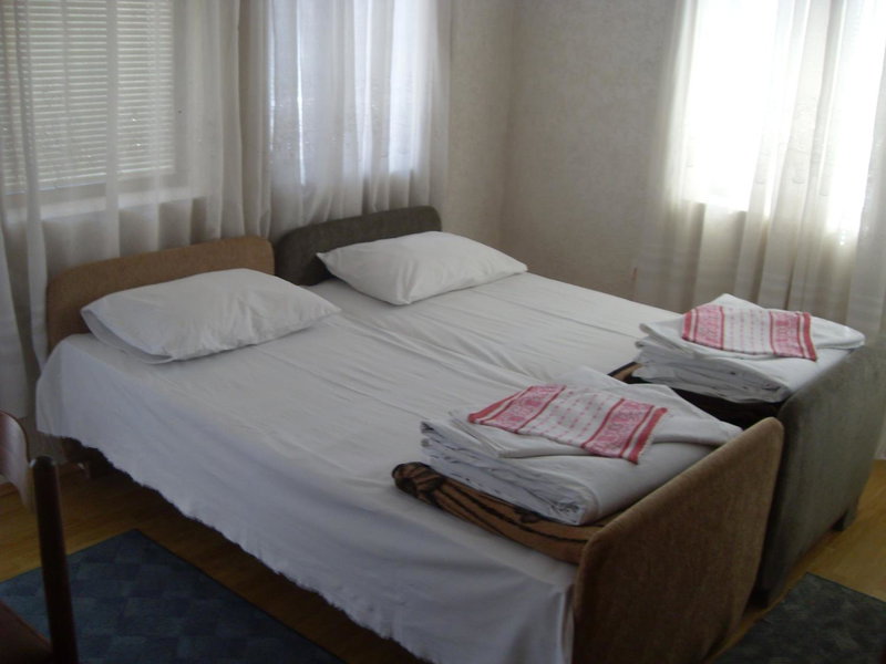 Residence Krstanoski, Ohrid, North Macedonia