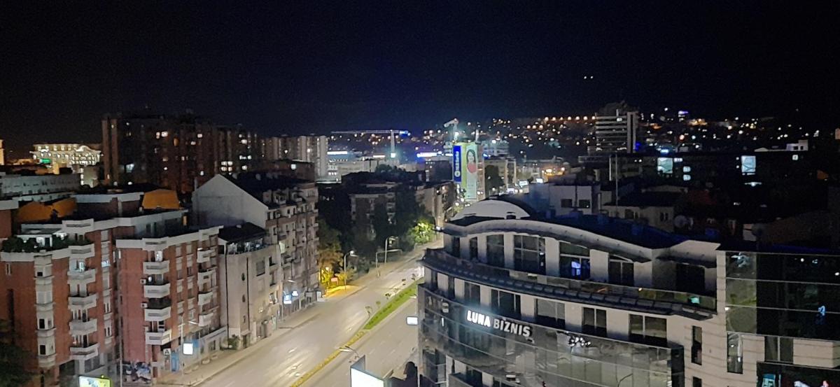 The ONE Apart Hotel Luxury Suites & Apartments, North Macedonia