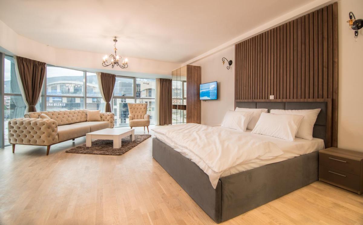 The ONE Apart Hotel Luxury Suites & Apartments, North Macedonia