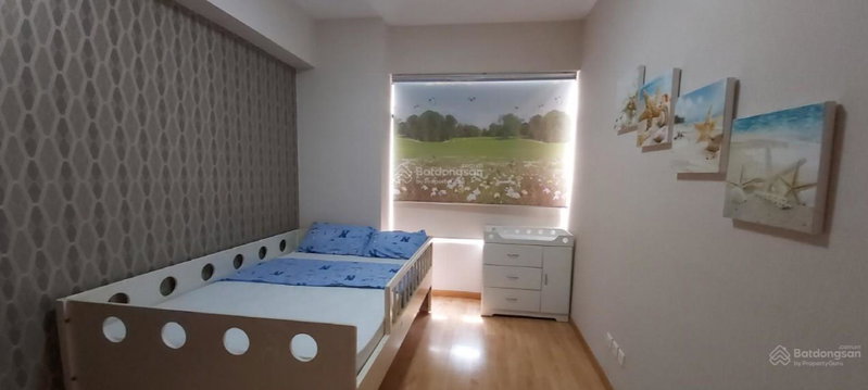 Apartment for sale in Ho Chi Minh City, Vietnam · Saigon Pearl · 3 rooms, 2 baths