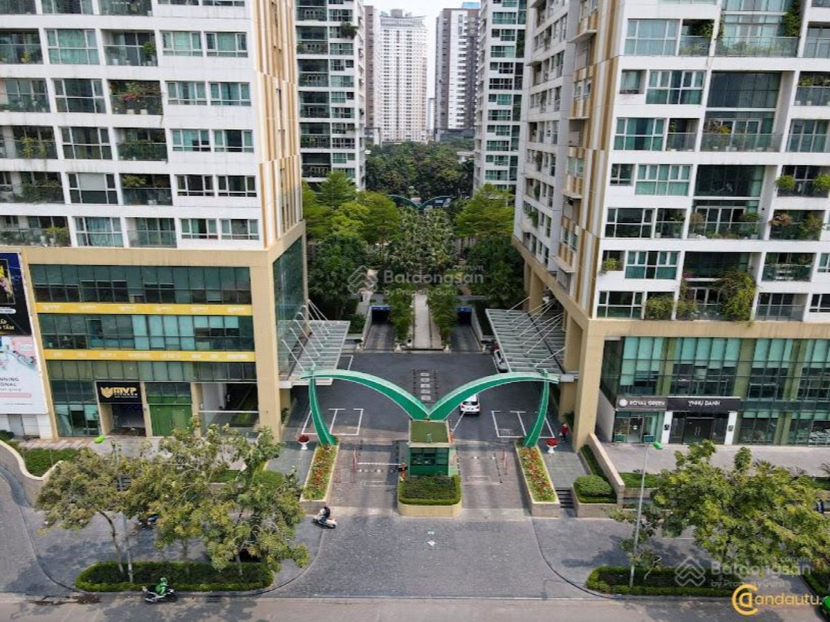 Mandarin Garden Project, Vietnam