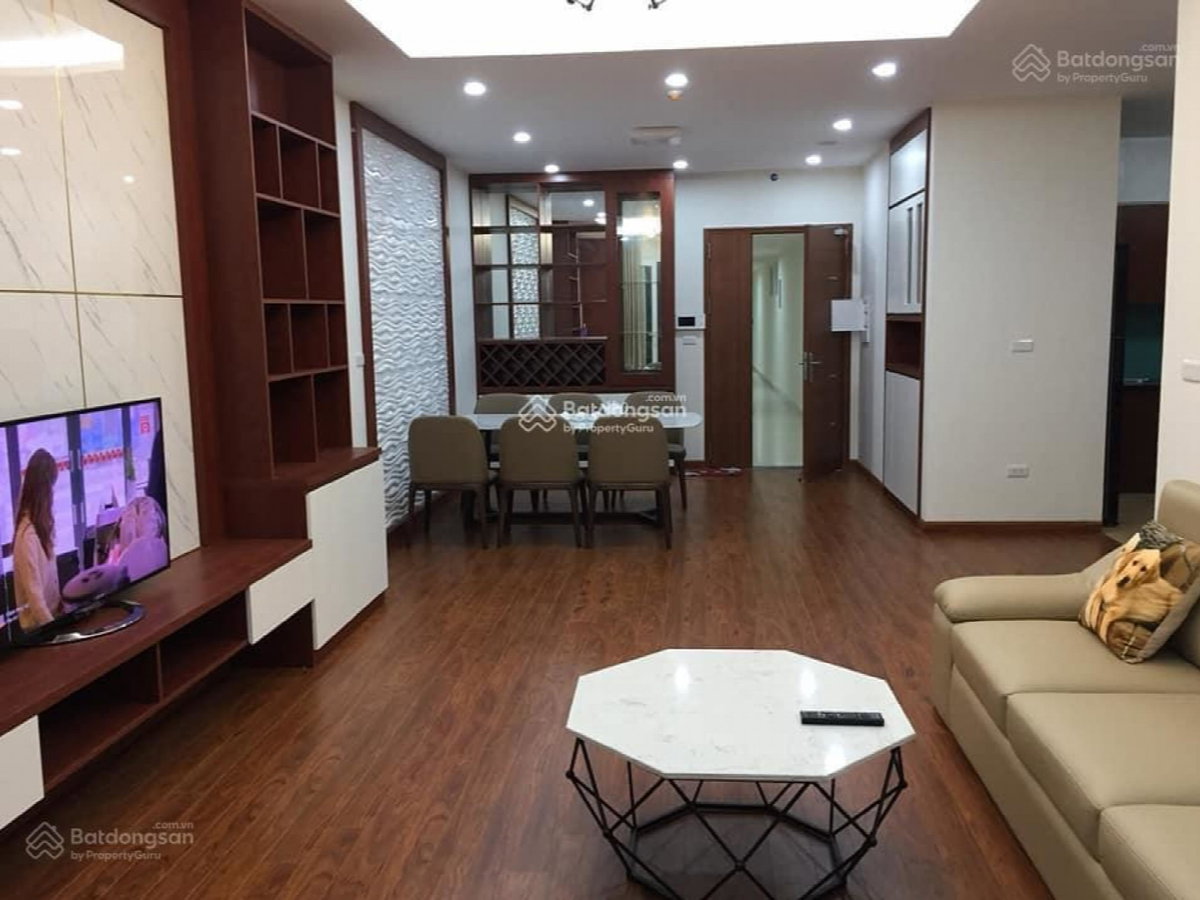 Apartment for sale in Ha Dong, Vietnam · CT4 Vimeco II Project · 3 rooms, 3 baths