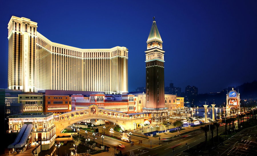 The Venetian Macao, Cotai, 澳门