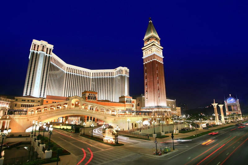 The Venetian Macao, Cotai, 澳门