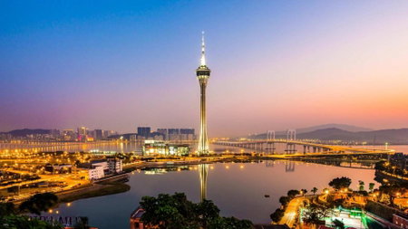 Artyzen Grand Lapa Macau, Macau, 澳门