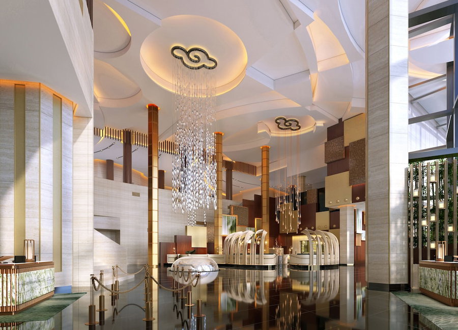 Grand Hyatt Macau, Cotai, 澳门