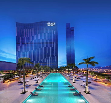 Grand Hyatt Macau, Cotai, 澳门