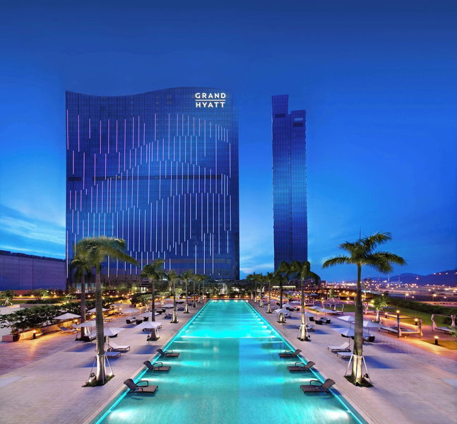 Grand Hyatt Macau, Cotai, 澳门