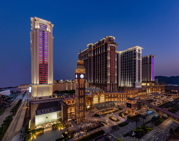 Conrad Macao, Macau, 澳门