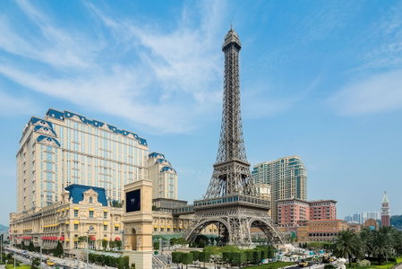The Parisian Macao, Cotai, 澳门