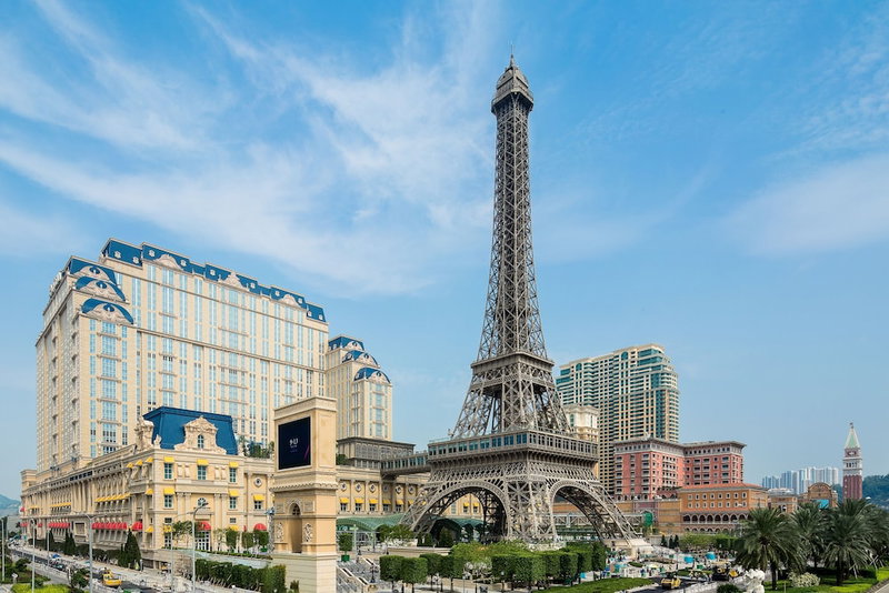 The Parisian Macao, Cotai, 澳门