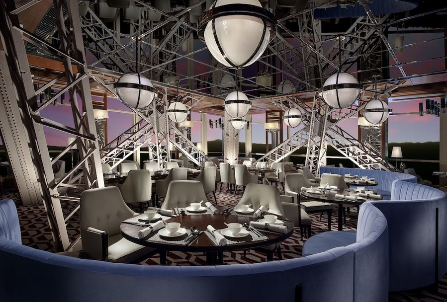 The Parisian Macao, Cotai, 澳门