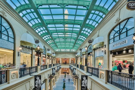 The Parisian Macao, Cotai, 澳门