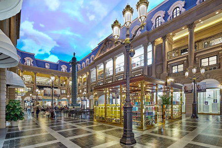 The Parisian Macao, Cotai, 澳门