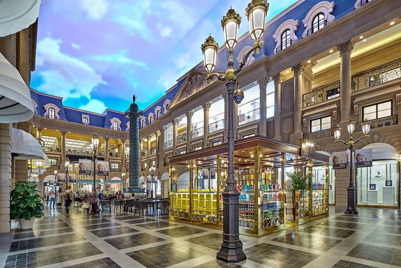 The Parisian Macao, Cotai, 澳门