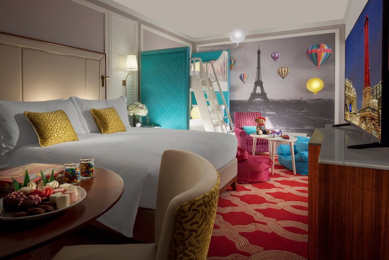 The Parisian Macao, Cotai, 澳门