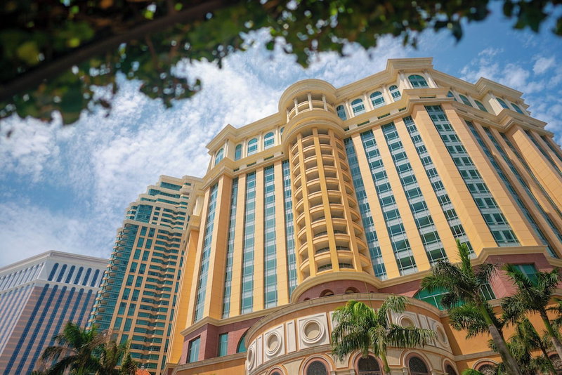 Four Seasons Hotel Macao, Cotai, 澳门
