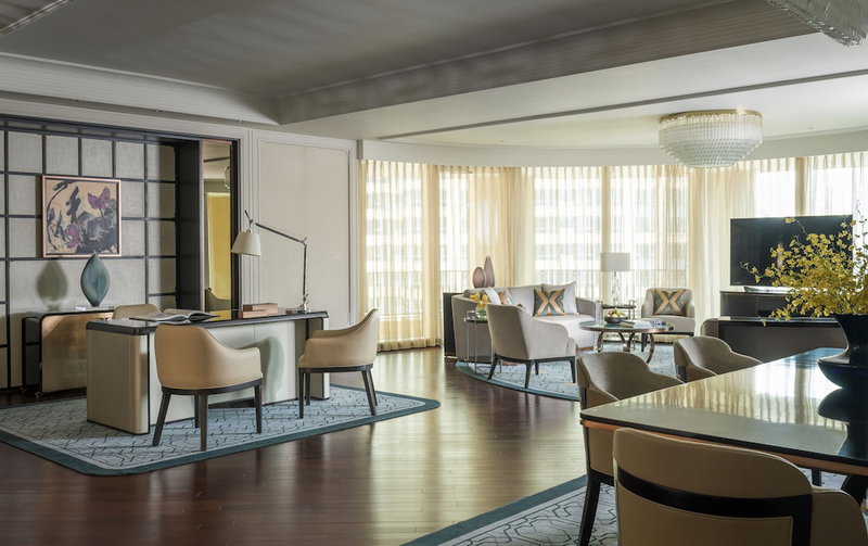 Four Seasons Hotel Macao, Cotai, 澳门