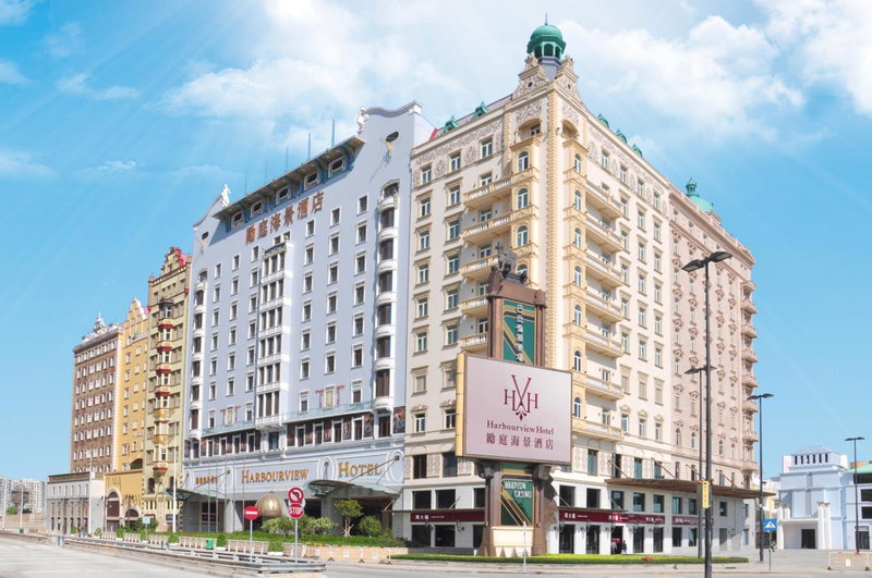 Harbourview Hotel Macau, Macau, 澳门