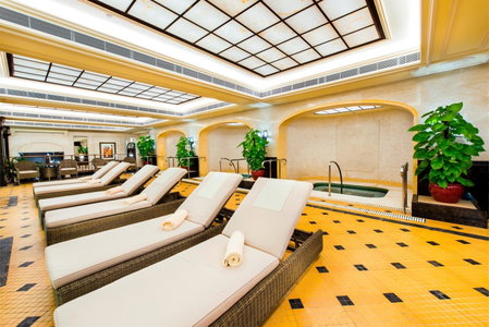 Harbourview Hotel Macau, Macau, 澳门