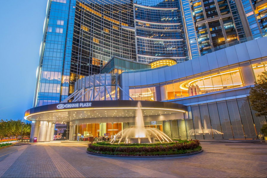 Crowne Plaza Macau by IHG, Macau, Macao