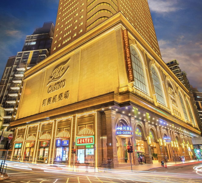 Rio Hotel & Casino, Macau, 澳门