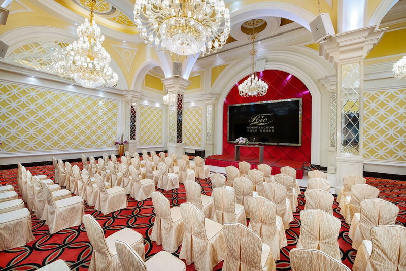 Rio Hotel & Casino, Macau, 澳门