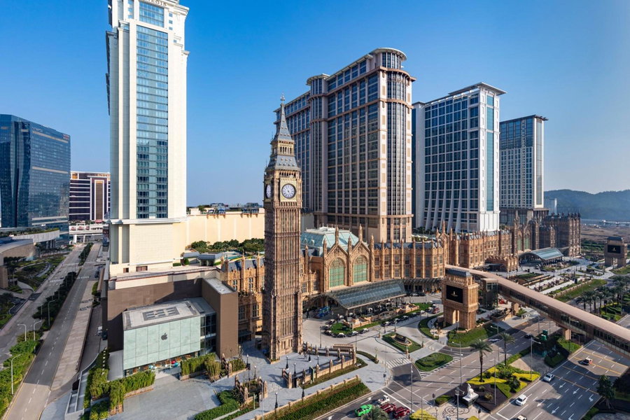St. Regis Macao, Macau, 澳门