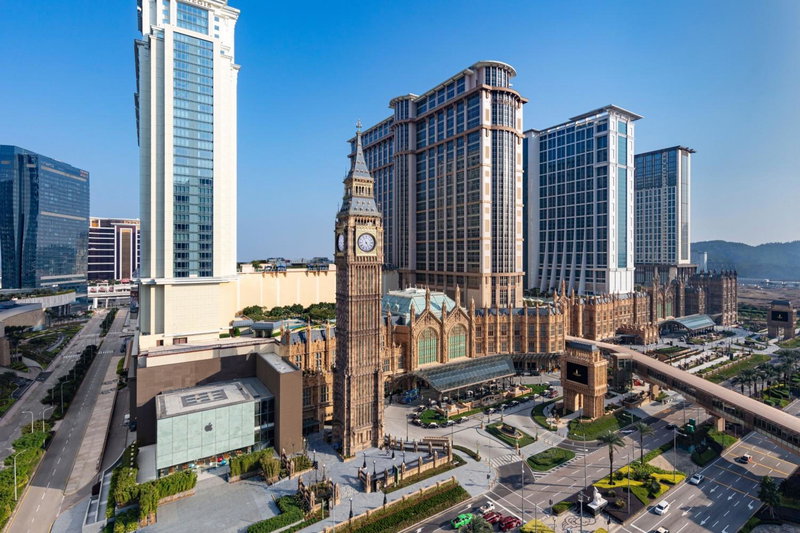 St. Regis Macao, Macau, 澳门