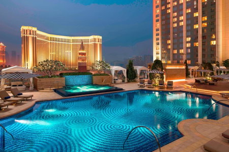 St. Regis Macao, Macau, 澳门