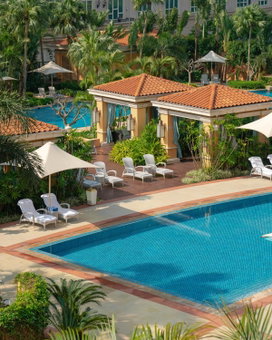 Four Seasons Hotel Macao, Macau, 澳门