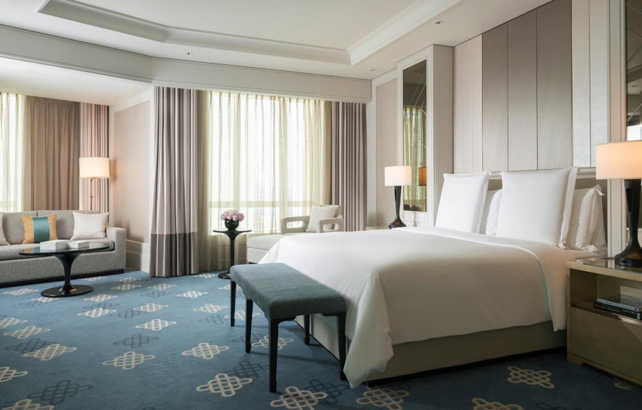 Four Seasons Hotel Macao, Macau, 澳门
