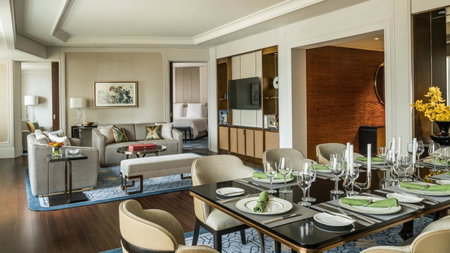 Four Seasons Hotel Macao, Macau, 澳门