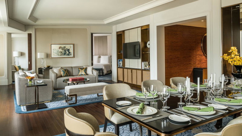 Four Seasons Hotel Macao, Macau, 澳门