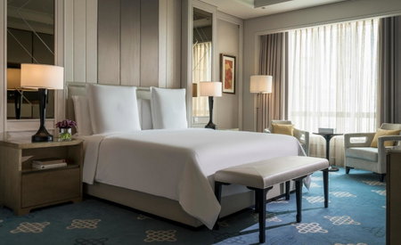 Four Seasons Hotel Macao, Macau, 澳门