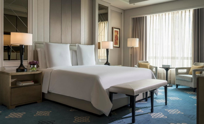 Four Seasons Hotel Macao, Macau, 澳门